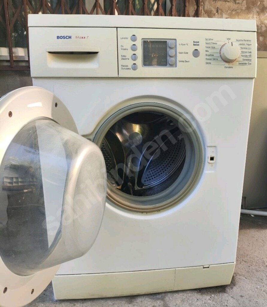 BOSCH MAXX7 ÇAMAŞIR MAKİNESİ - 2