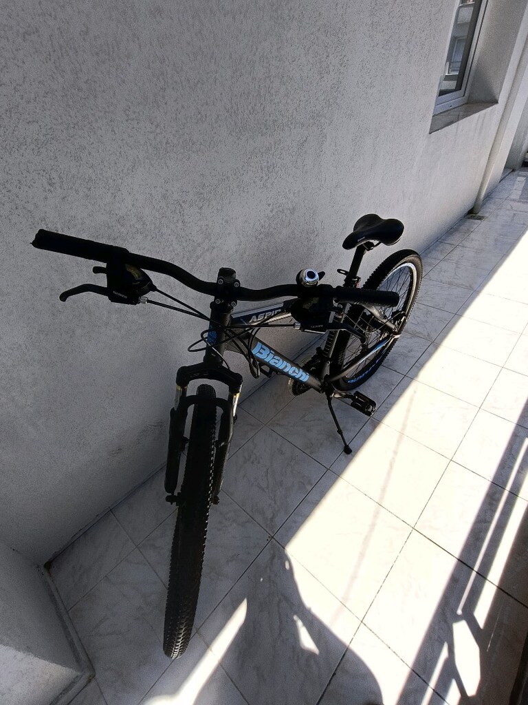 21 vites Bianchi bisiklet - 5