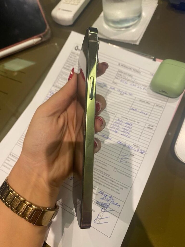 iPhone 12 Pro Max – Temiz / Kayıtlı - 2