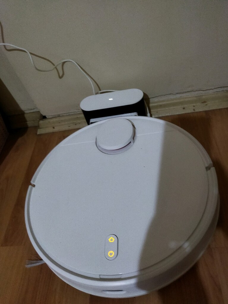 ixaomi mi vakum mop p robot süpürge - 2