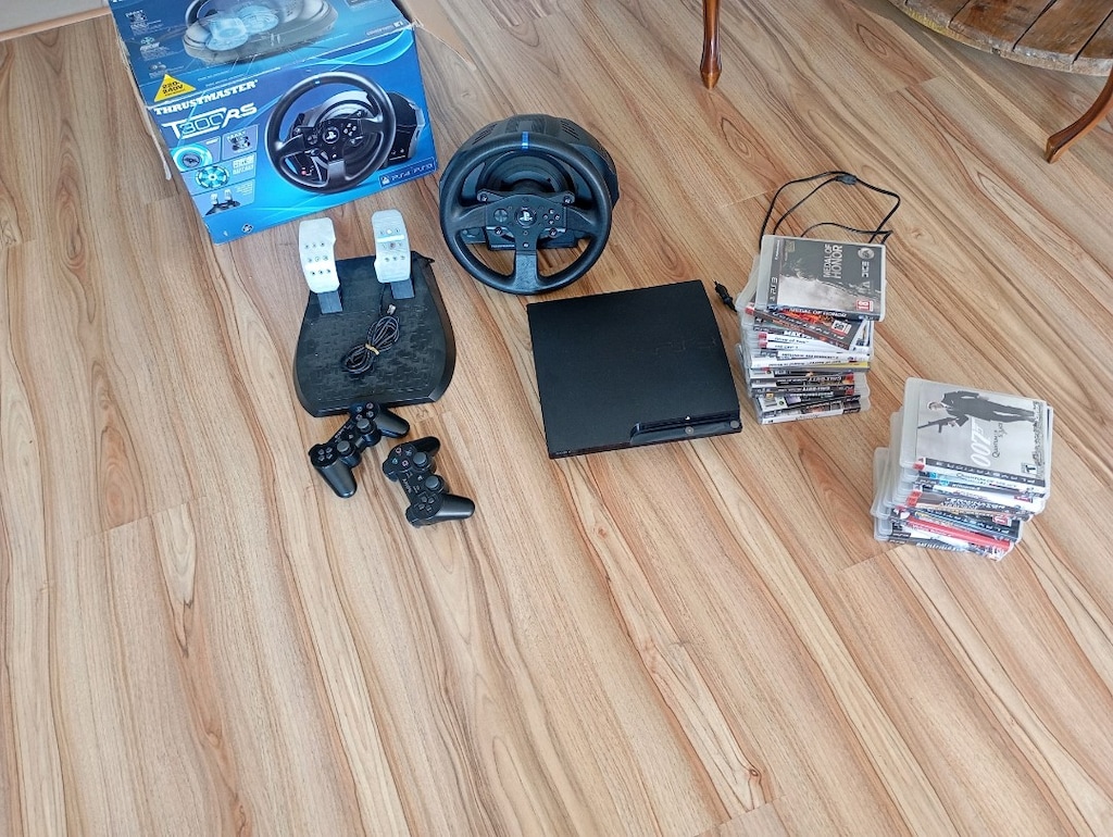 PlayStation 3 - 4