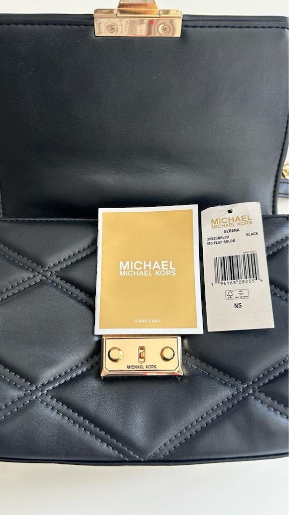 Michael Kors - Serena Orta Boy Çanta - 6