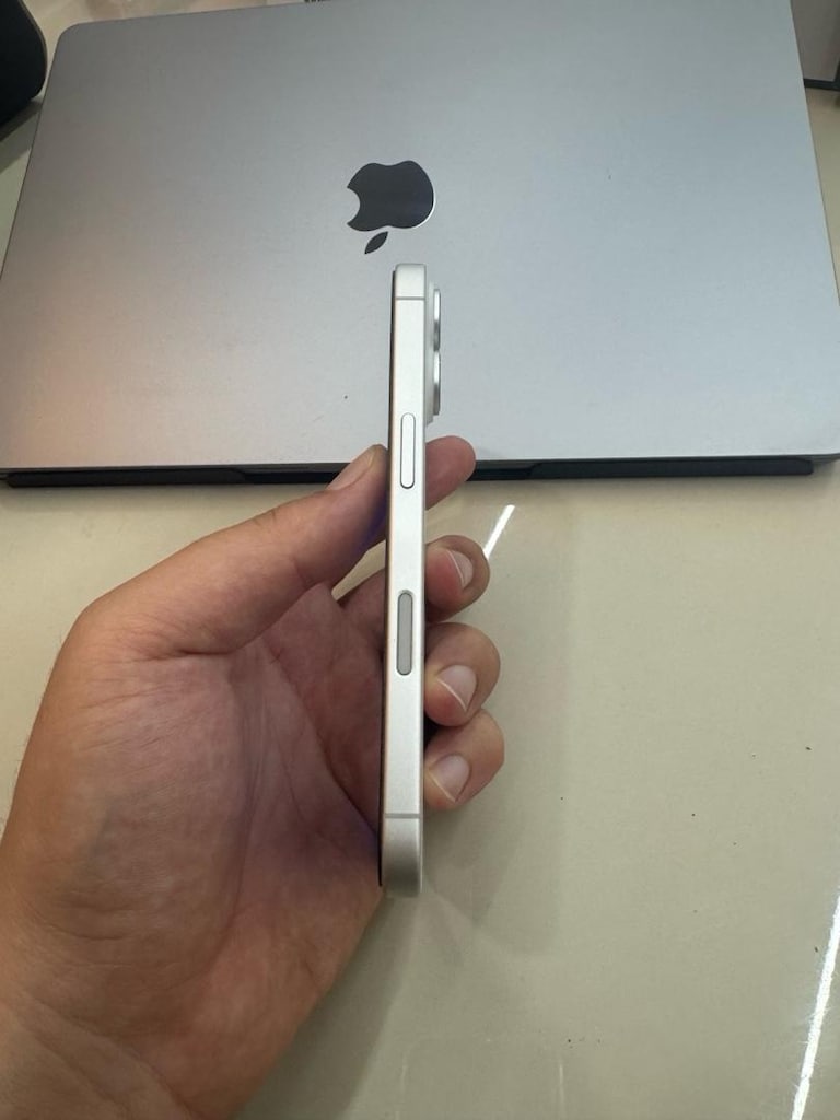 İPHONE 16 128 GB PİL %100 HATASIZ YD - 4
