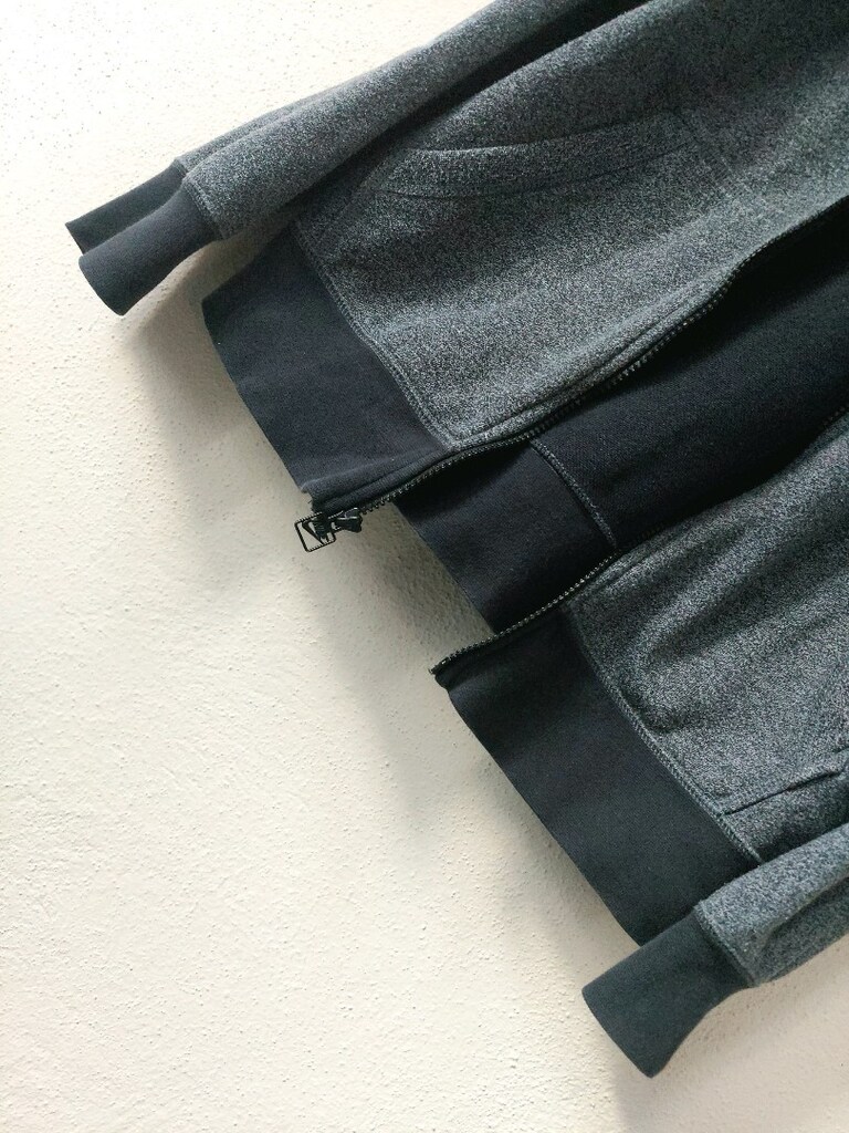 NİKE kapşonlu cepli sweatshirt-hırka - 5