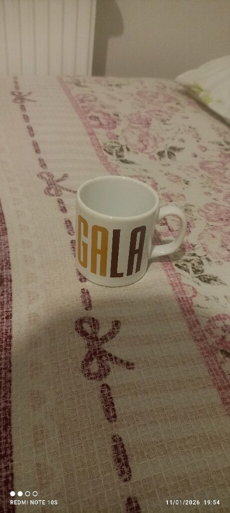 bardak kupa Galatasaray - 5