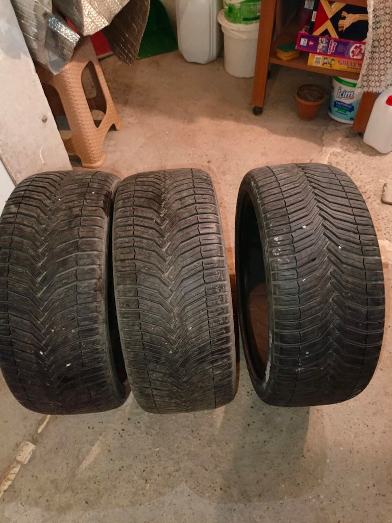 lastik 225/40R18 - 9