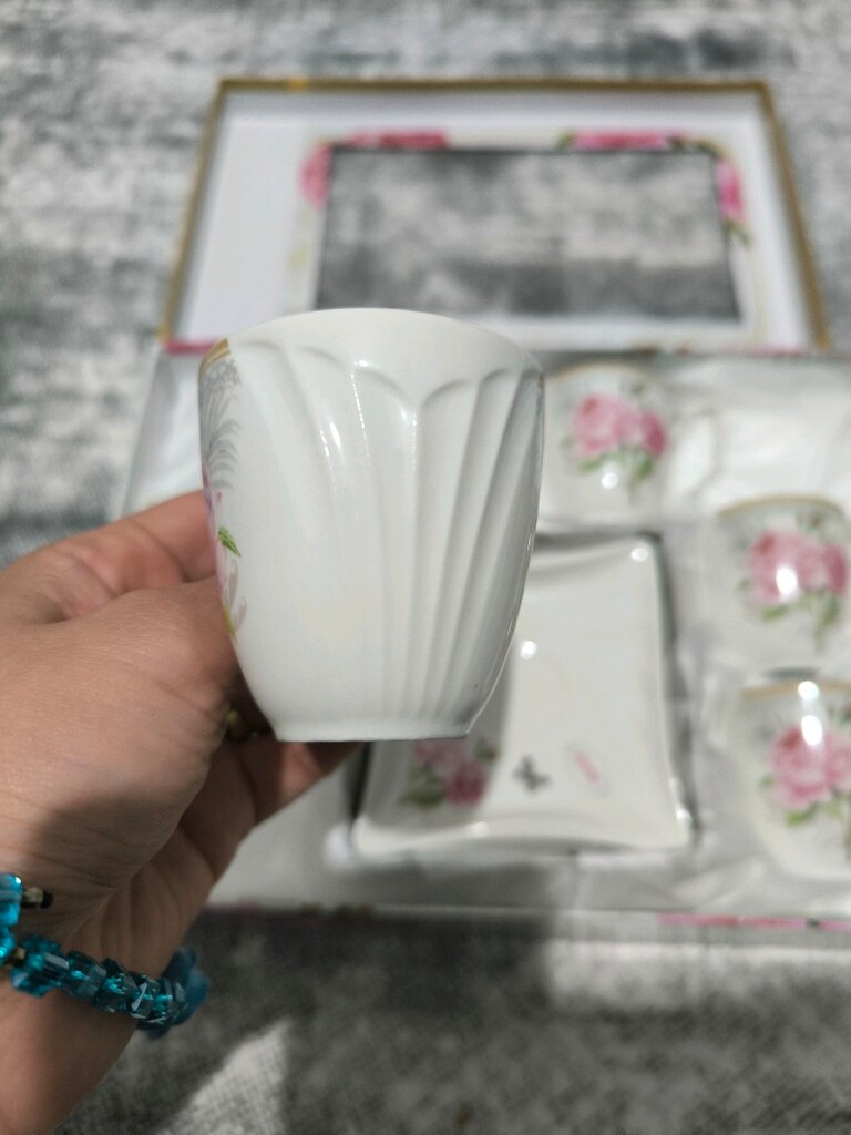 CVS 6lı türk kahvesi fincan takımı - 4