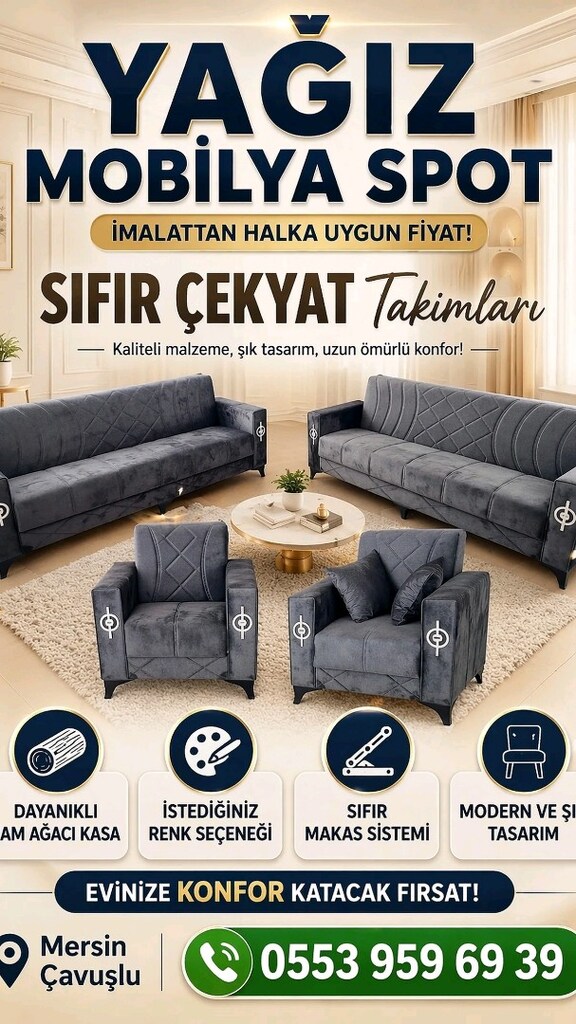 çekyat modelleri çekyat takımı lüks model baby face kumaş ile 1. kalit - 11
