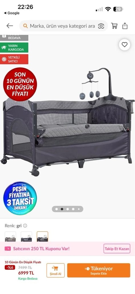 prego miami plus park yatak - 4