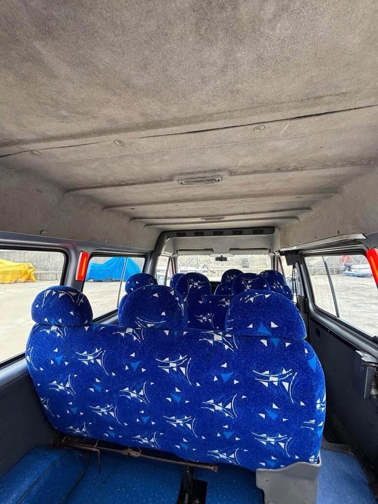 Ford Transit 2001 - 5