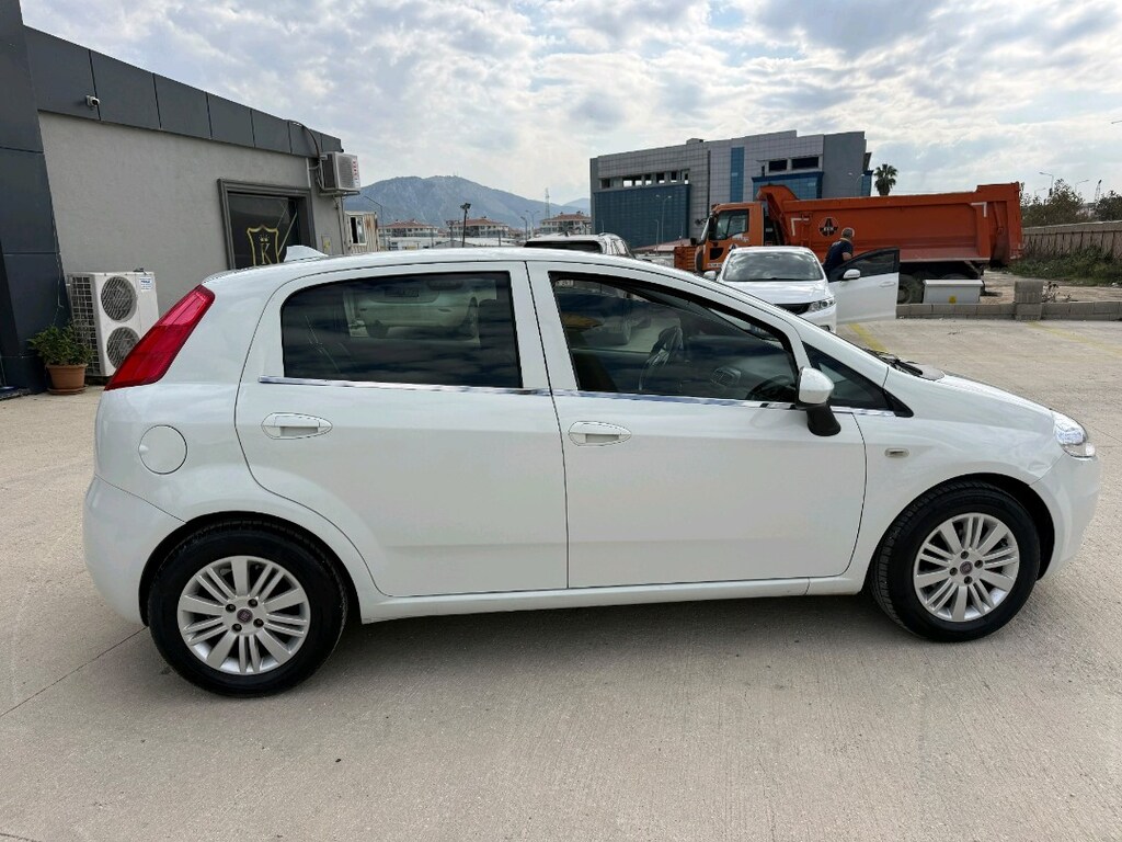 TEMİZ FİAT PUNTO - 8