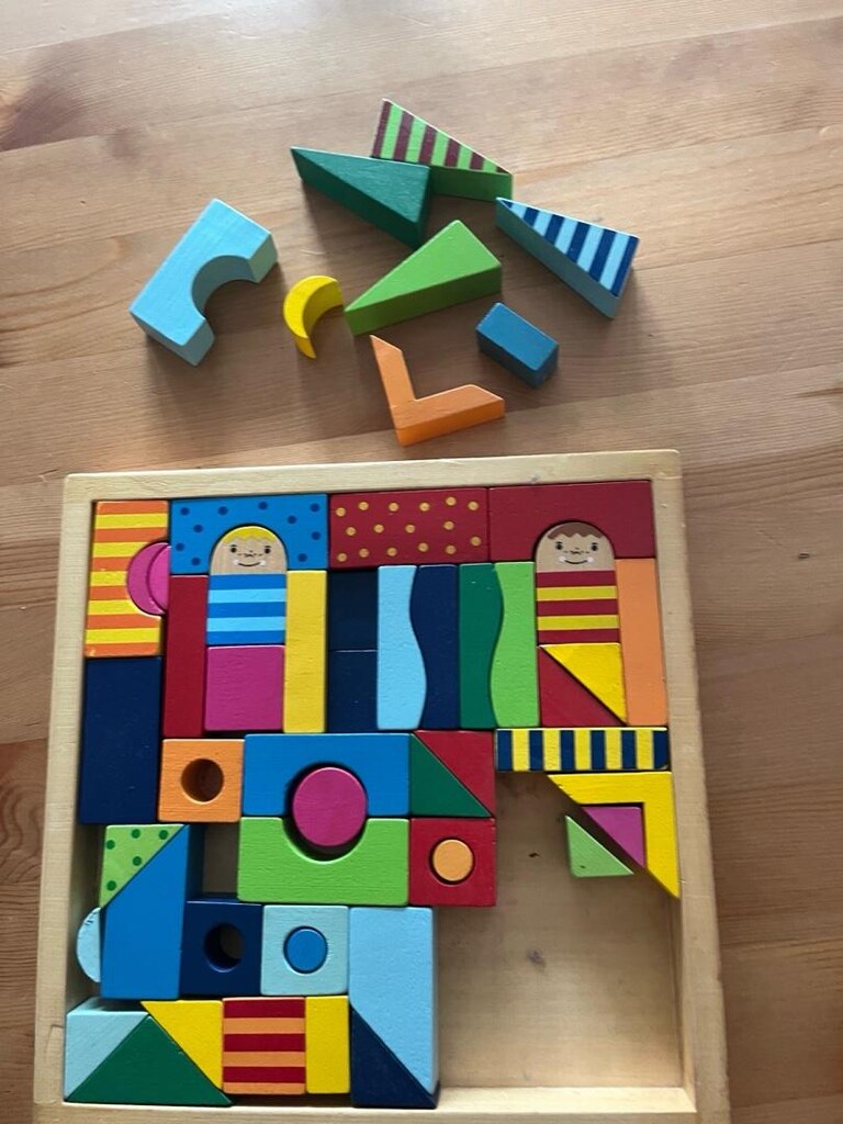 ahşap puzzle - 3