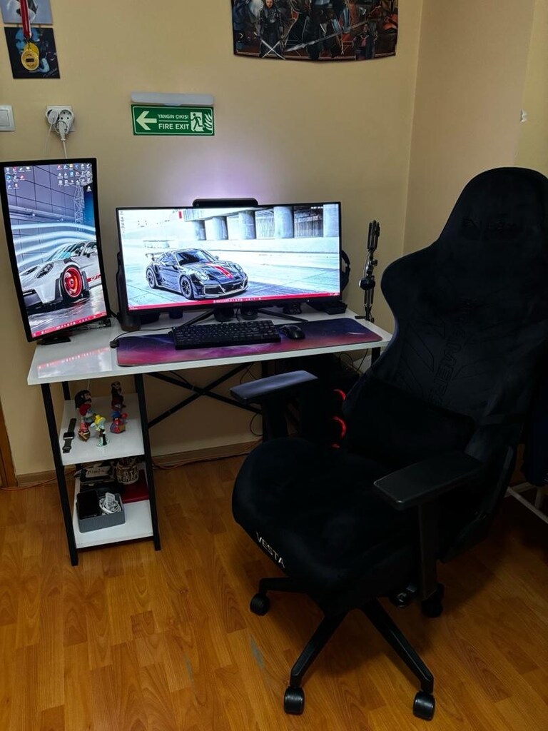 Full set oyun bilgisayarı
