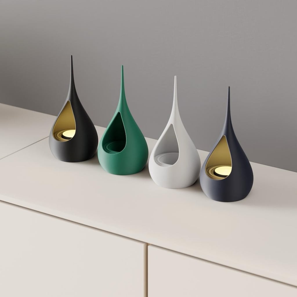 led mumluk dekoratif - 10