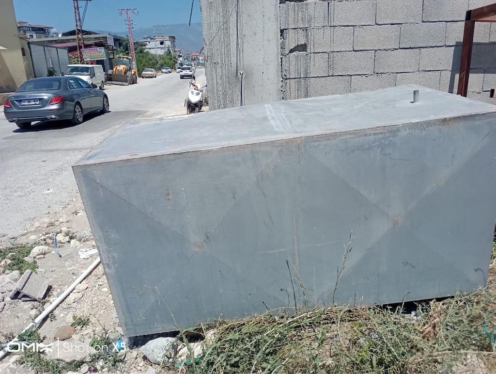 su deposu - 2
