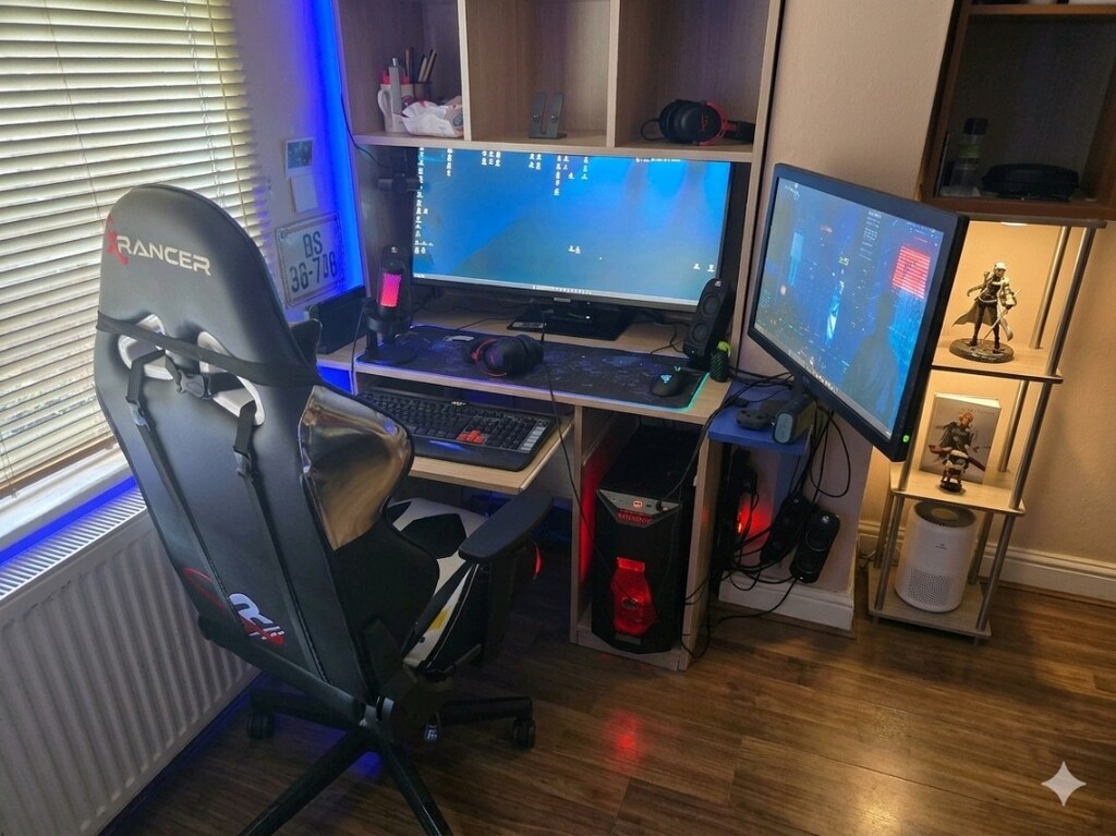 Samsung Viewfinity S6 34" UltraWide Professional Gamer Monitör - 2