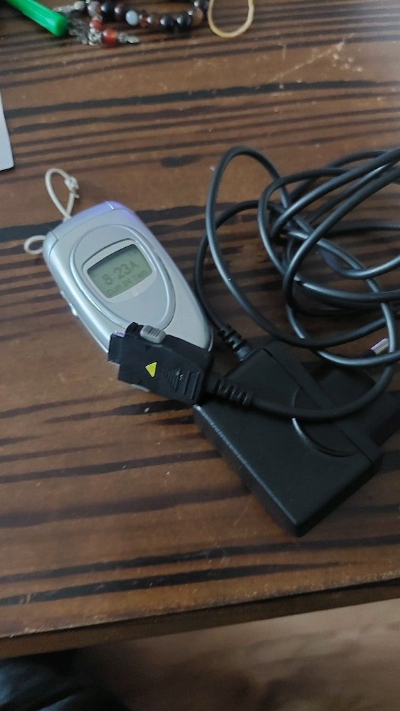 SAMSUNG SGH-460 MODEL KAPAKLI TELEFON - 16