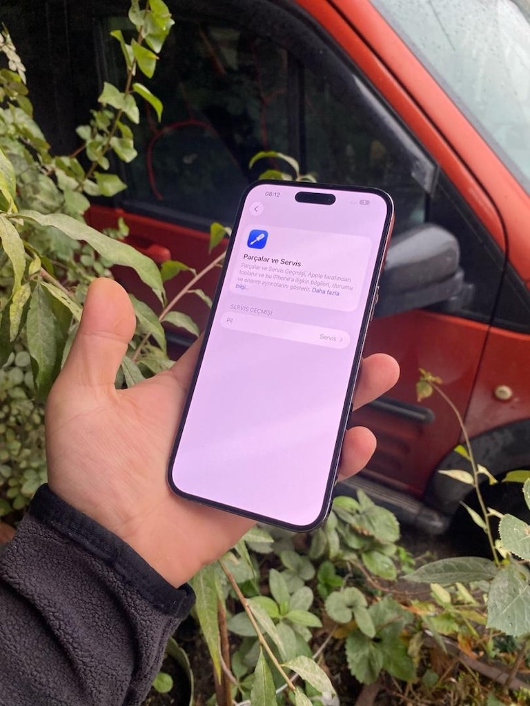 İPhone 14 Pro MAX YD 128 GB DEĞİŞENSİZ - 7