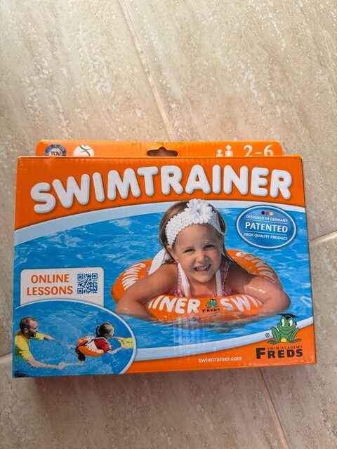 Swimtrainer Yüzme Simidi (2-6 Yaş)