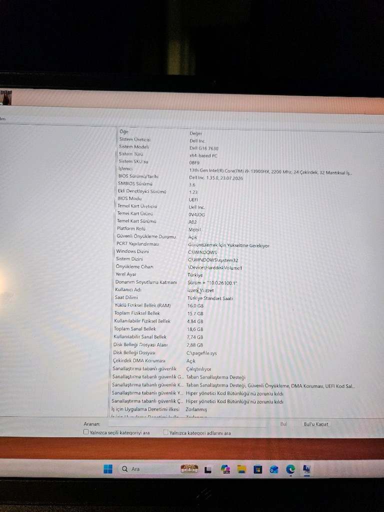 dell gaming laptop - 5