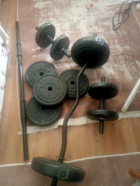 Dambıl Set