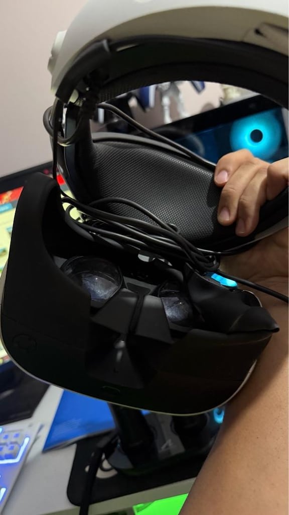 PS4 VR GÖZLÜK PS SONY PS VR 1 FATURALI - 4