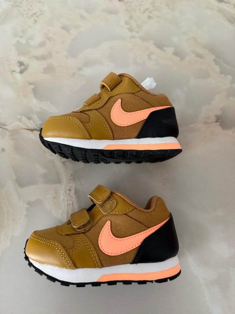Nike Taba Renk Sneaker - 3