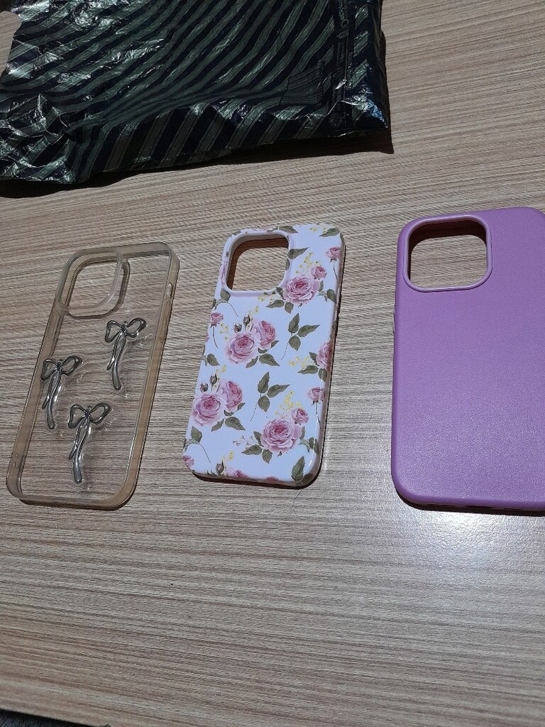 telefon̈ kilifi 3 adet fiyati - 4