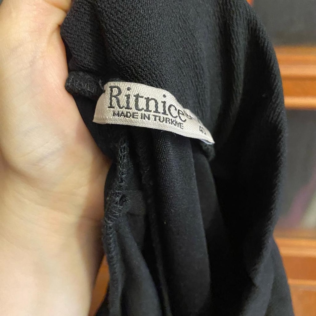ritnice plazzo pantolon - 4