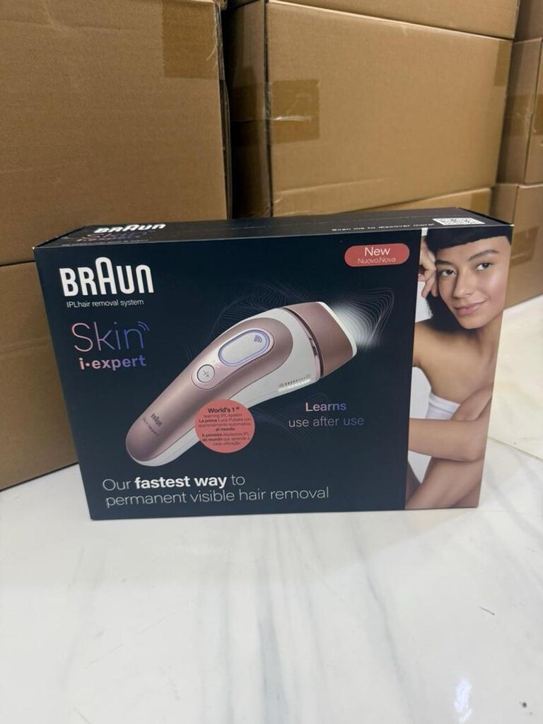 braun sikin expert pro 5 - 2