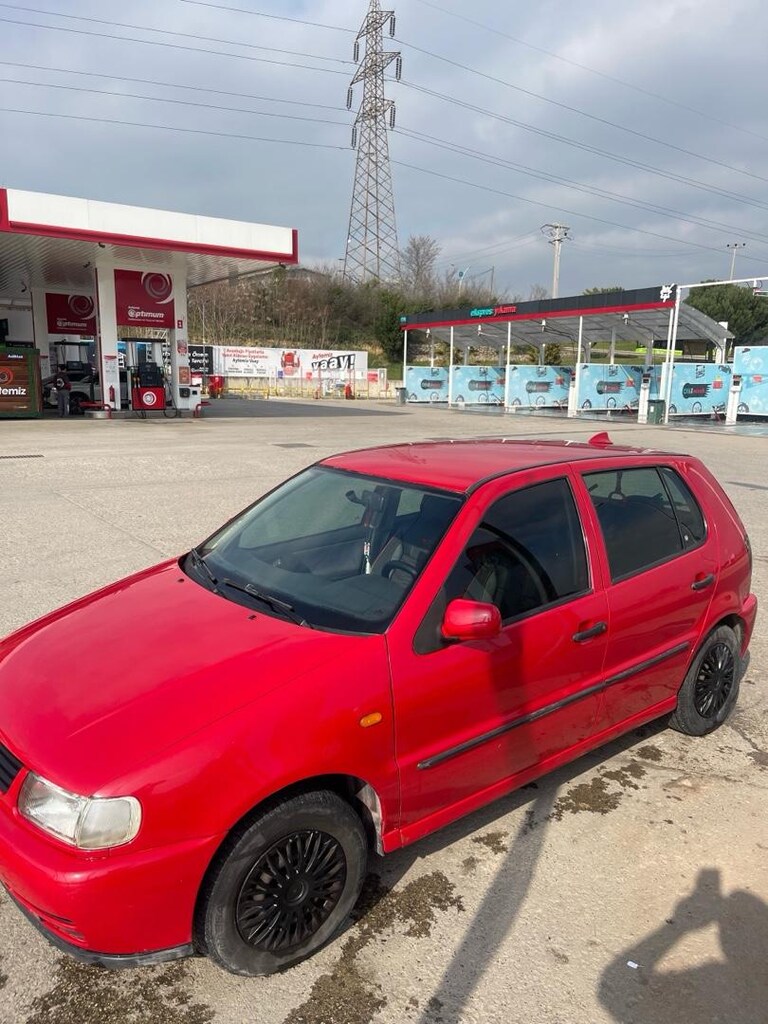 1997 Model Klimalı Polo - 8