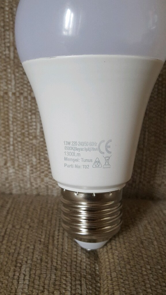 Led Ampul 13 Watt - 4