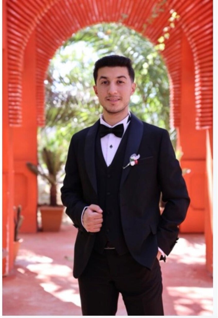 süvari damatlık smokin