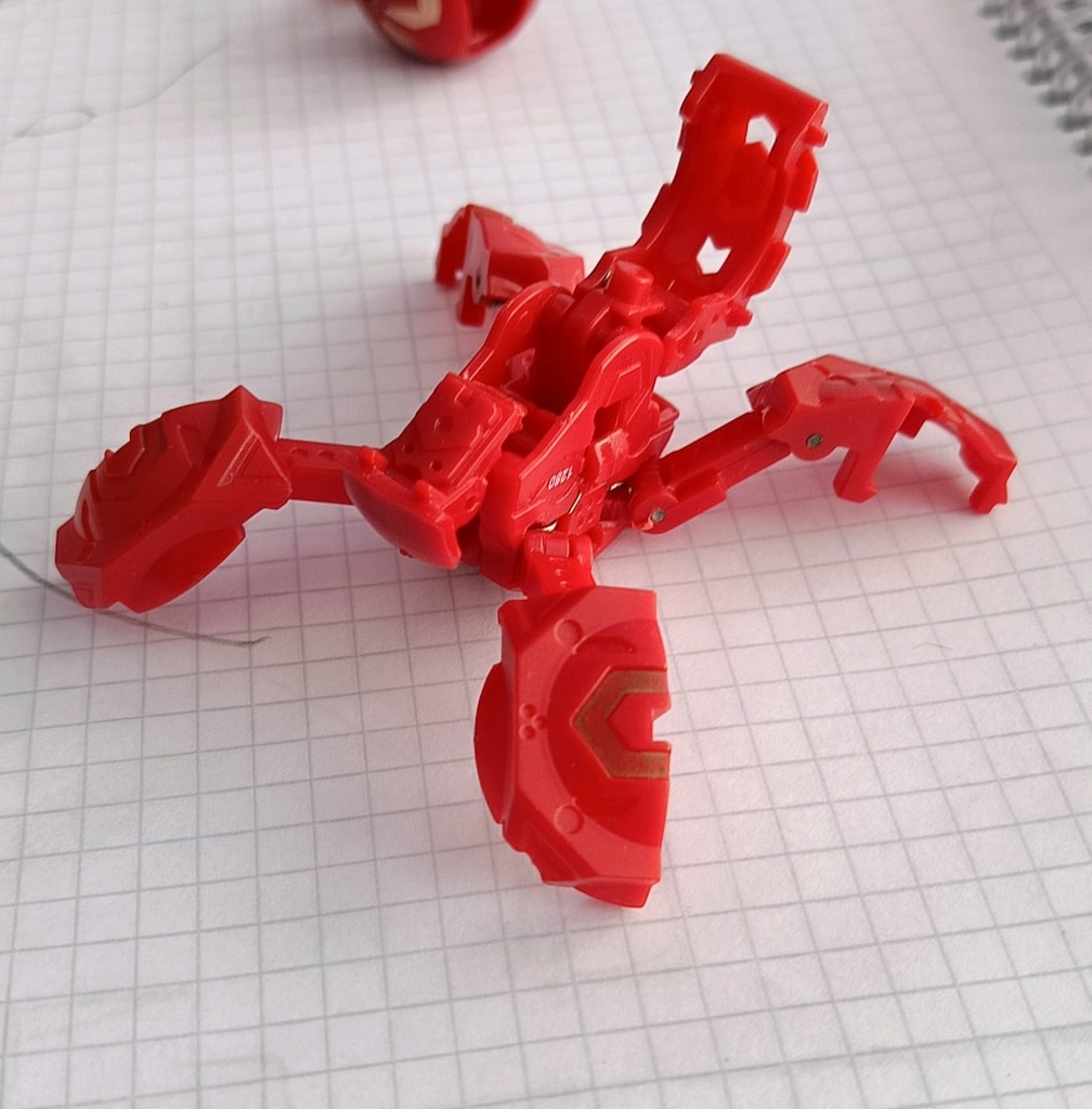 bakugan - 7