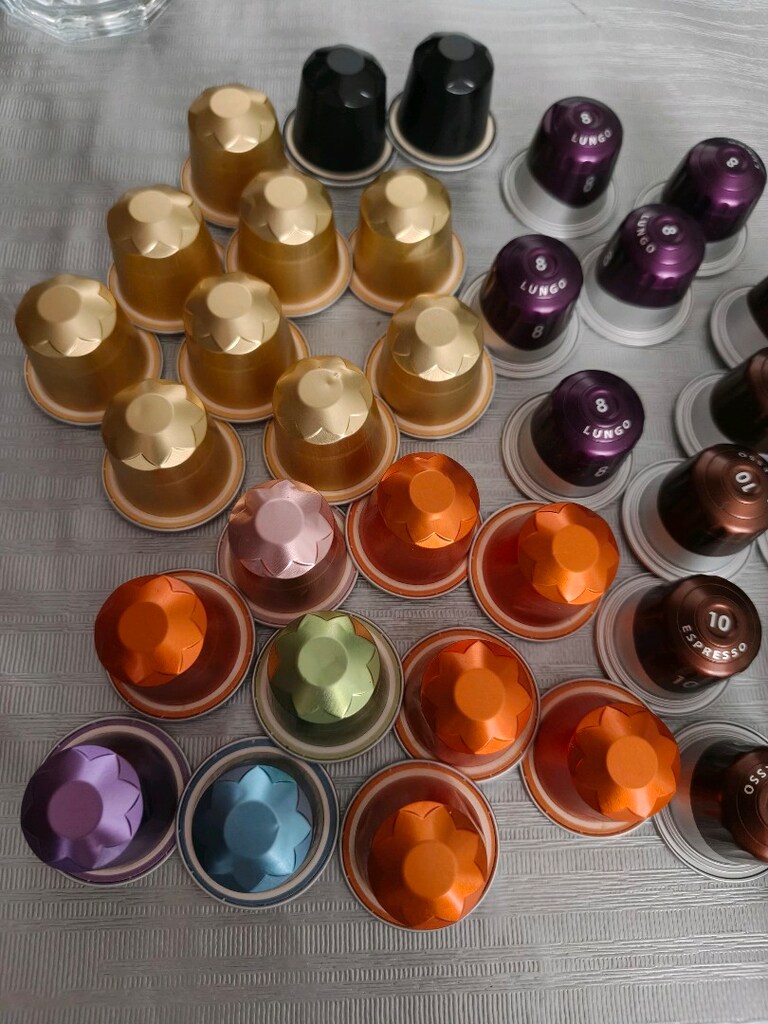 nespresso D40 - 8