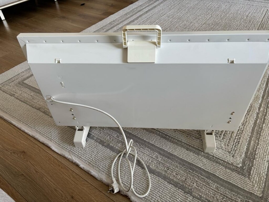 Vigo Elektrijkli Panel Konvekrör Isıtıcı EPK4590E25 - 8