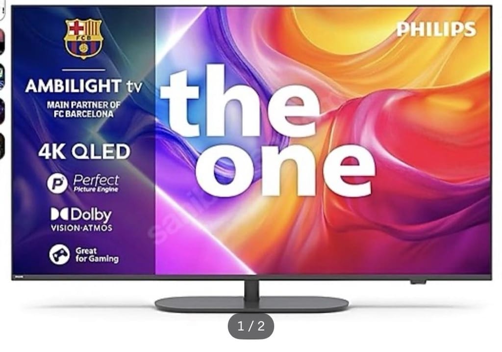 Philips Ambilight TV The One 55PUS9000/62 - 3