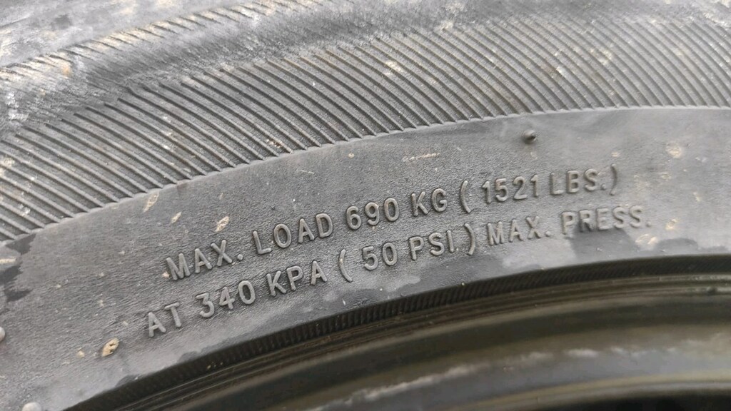 KIŞ LASTİKLERİ SIFIR AYARINDA 16 jant lastik 195/55/16 - 5