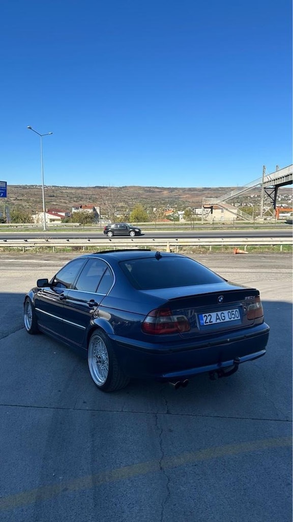 BMW 320D otomatik - 3