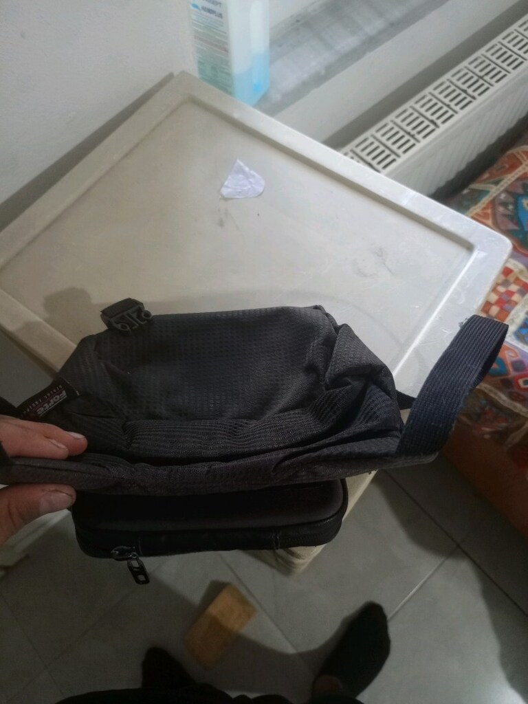 Motosiklet Çantası - 3