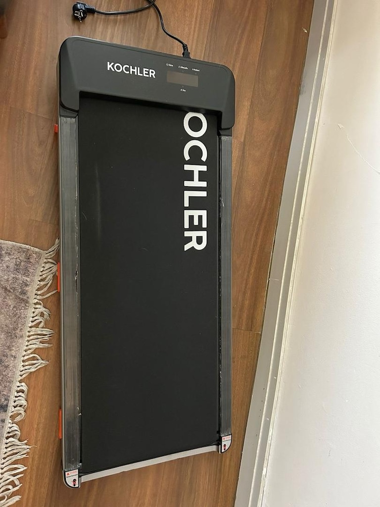 Home Gym Equipment Bundle Includes - 9