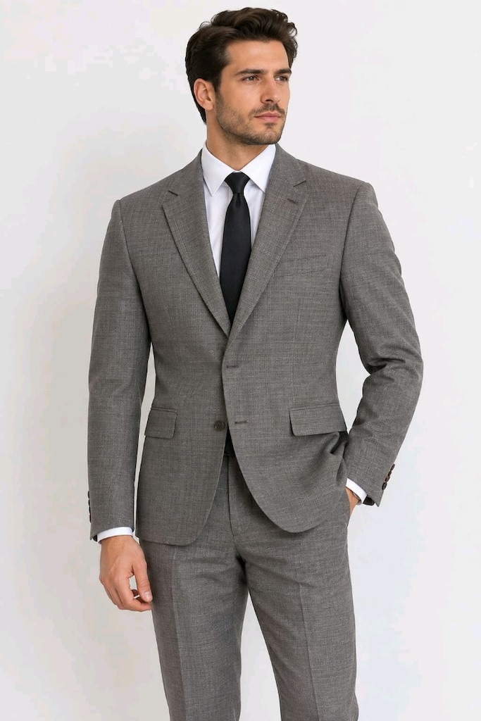Pierre Cardin orjinal sıfır takım elbise - 18