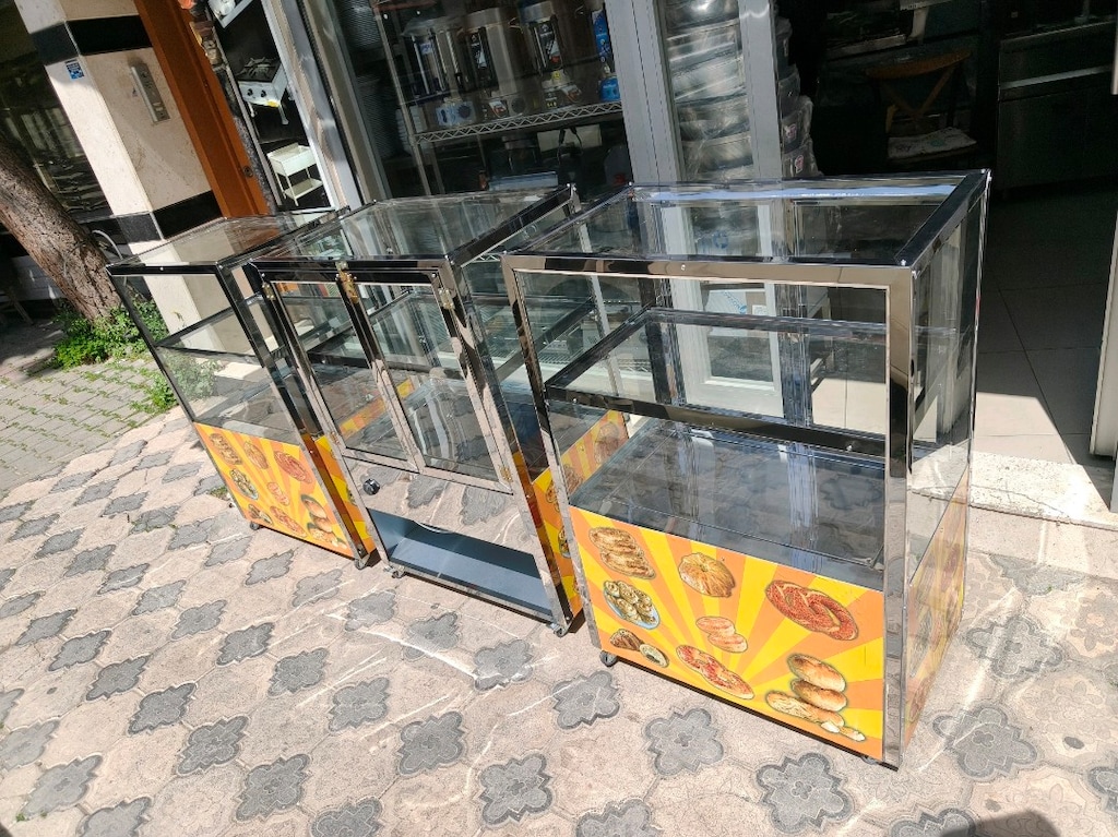 börek dolabı ısıtmalı börek dolabı - 8