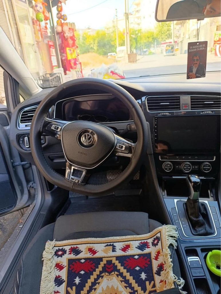 GOLF 7 - 8