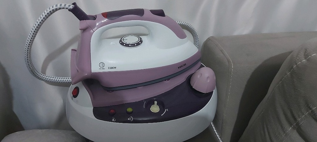 kazanlı buharlı vestel marka ütü