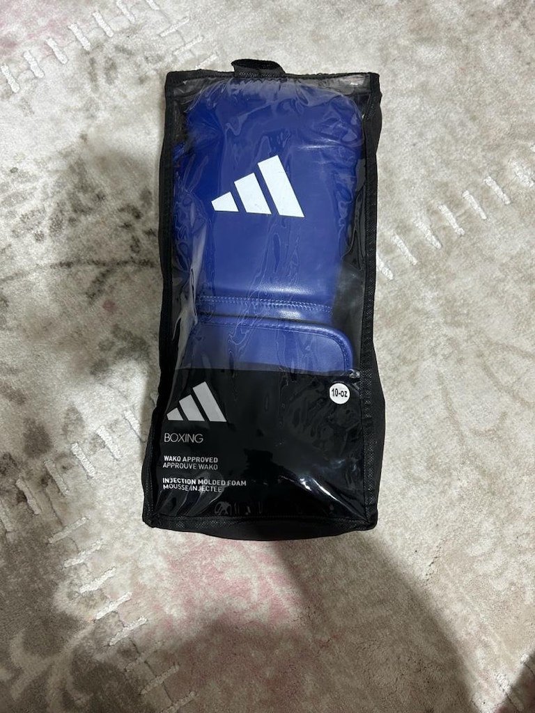 adidas wako onaylı boks&kick boks eldiveni