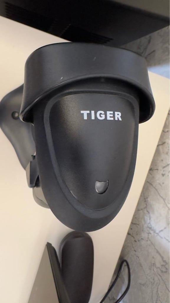 Perkon Tiger Ps23 Lazer Barkod - 6