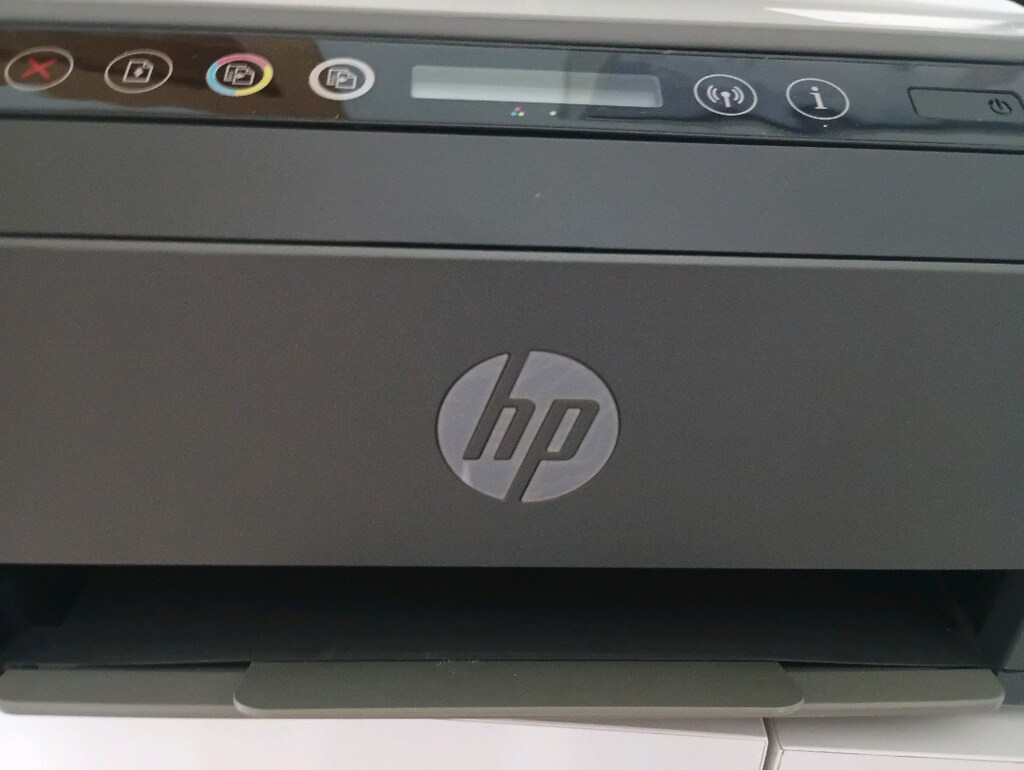 renkli yazıcı HP marka - 5