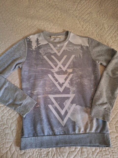 river island 11 12 yas sweat