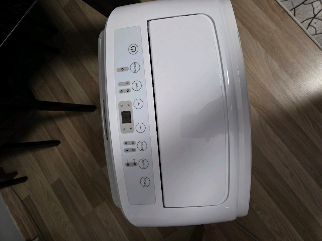 daylüx portatif klima 12000 btu - 3
